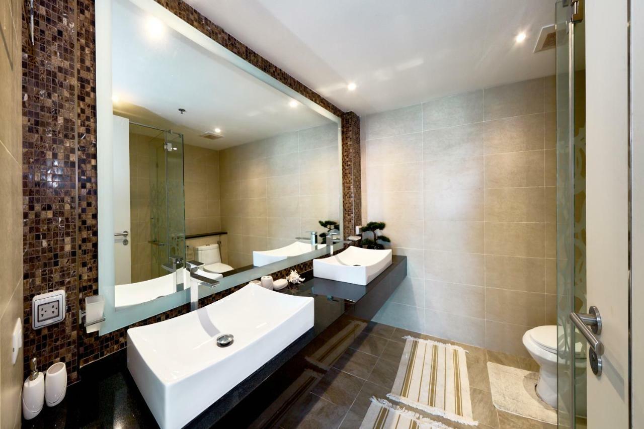 Cozy Beach Condo By Fantasea Beach Pattaya Buitenkant foto