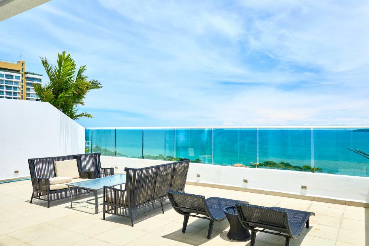 Cozy Beach Condo By Fantasea Beach Pattaya Kamer foto